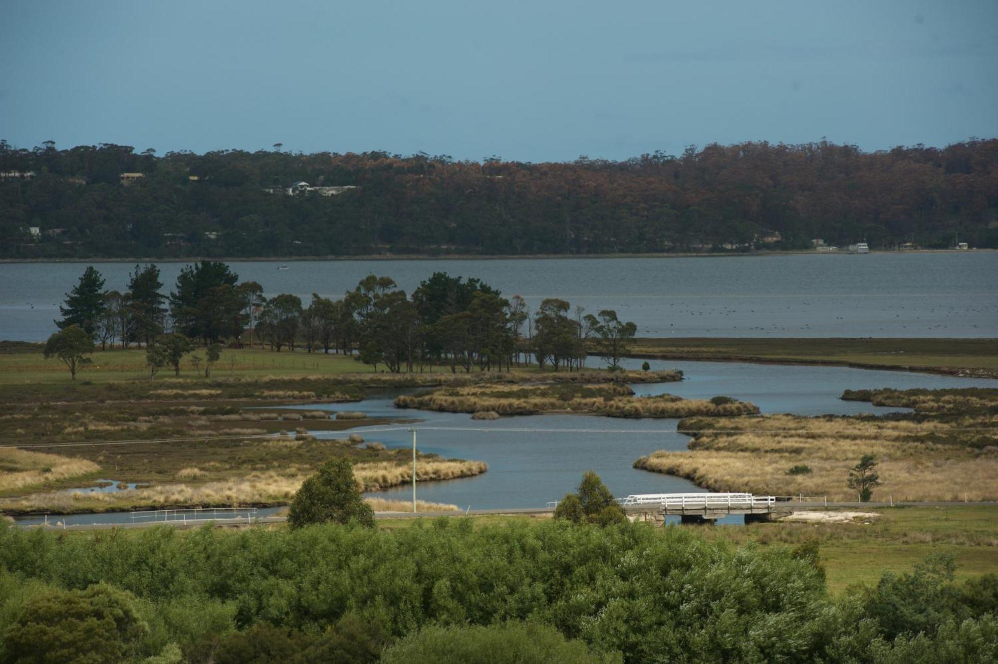 Pelican Point Sanctuary St Helens Luaran gambar